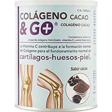 Laboratorios Pharma & Go Colágeno Hidrolizado Cacao & Go 360G