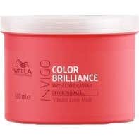 Wella Invigo Mascarilla Brilliance Cabello Fino 500 ml