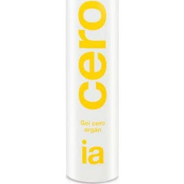 Interapothek Gel de Baño y Ducha Cero Argán 1000 ml