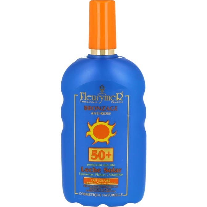 Fleurymer Leche Solar Corporal SPF50 250 ml