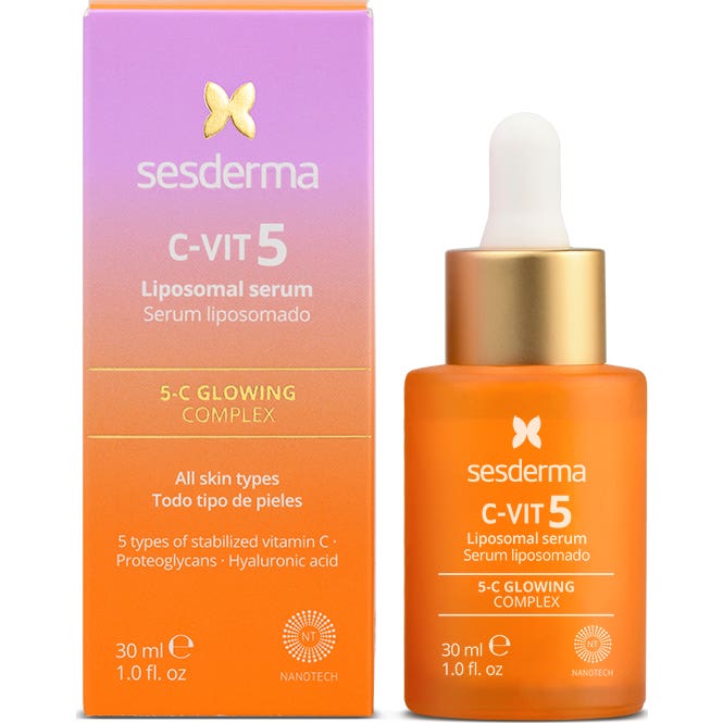 Sesderma C-Vit 5 Sérum Liposomado 30 ml