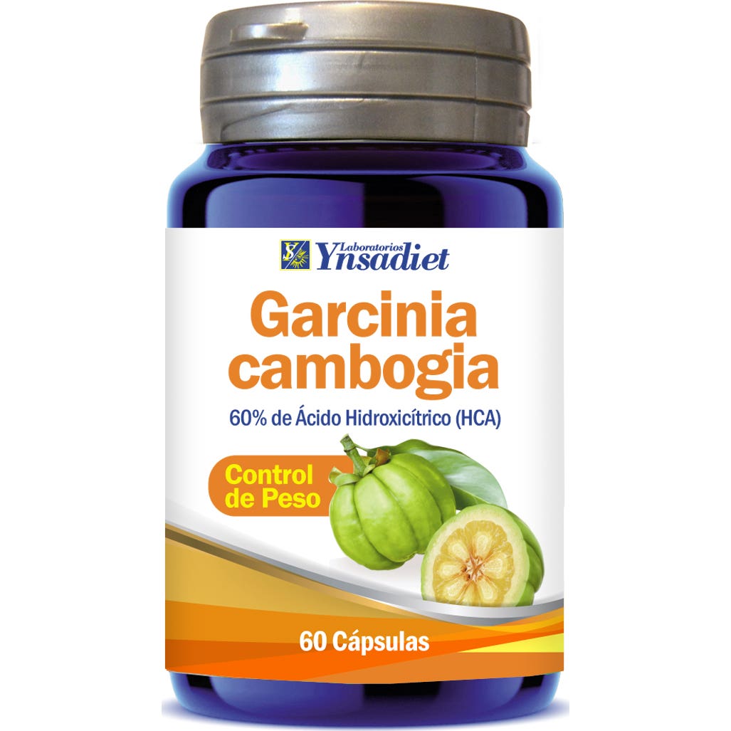 Dietasol Garcinia Cambogia 60 Cápsulas - Imagen 3