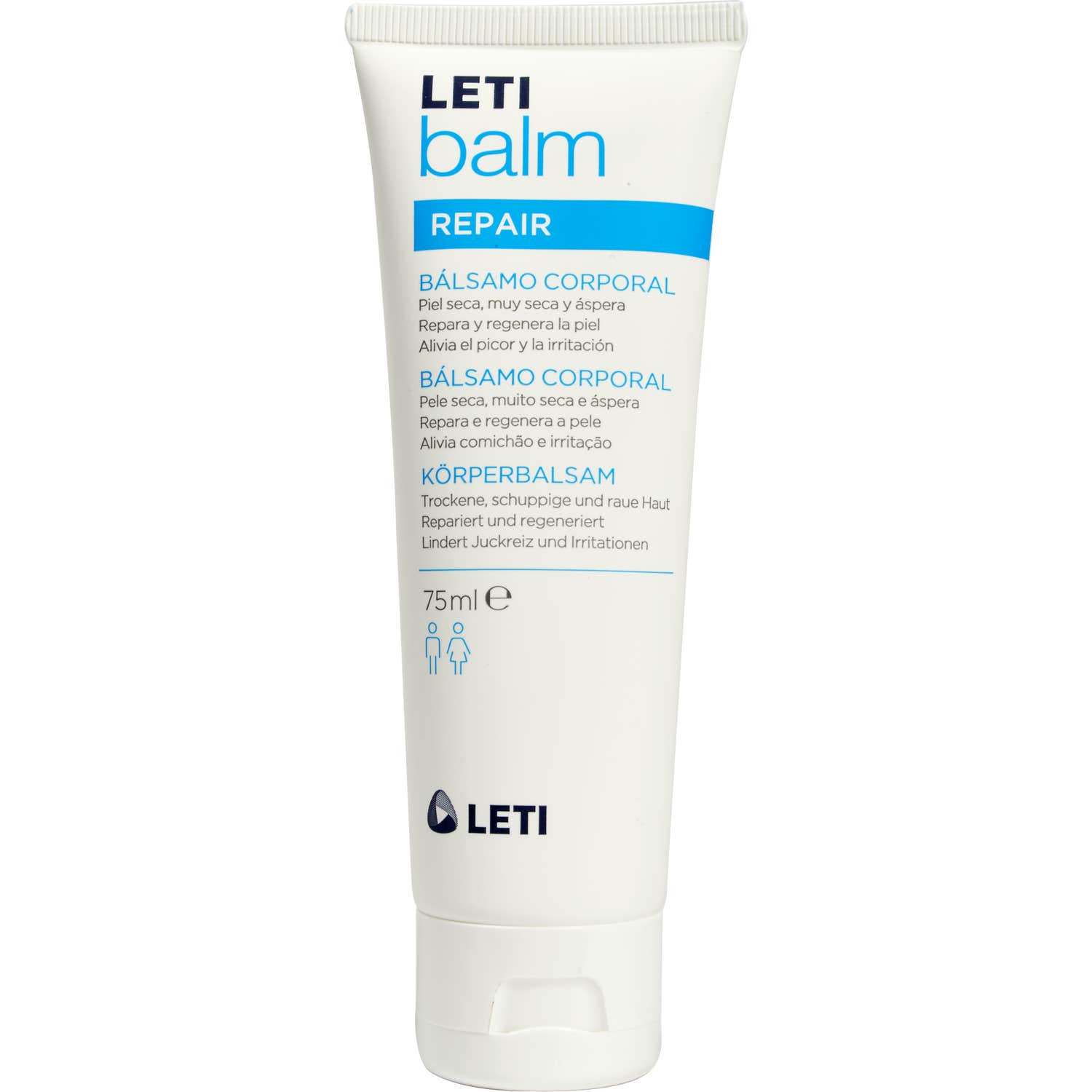 Letibalm Repair Bálsamo Corporal 75ml