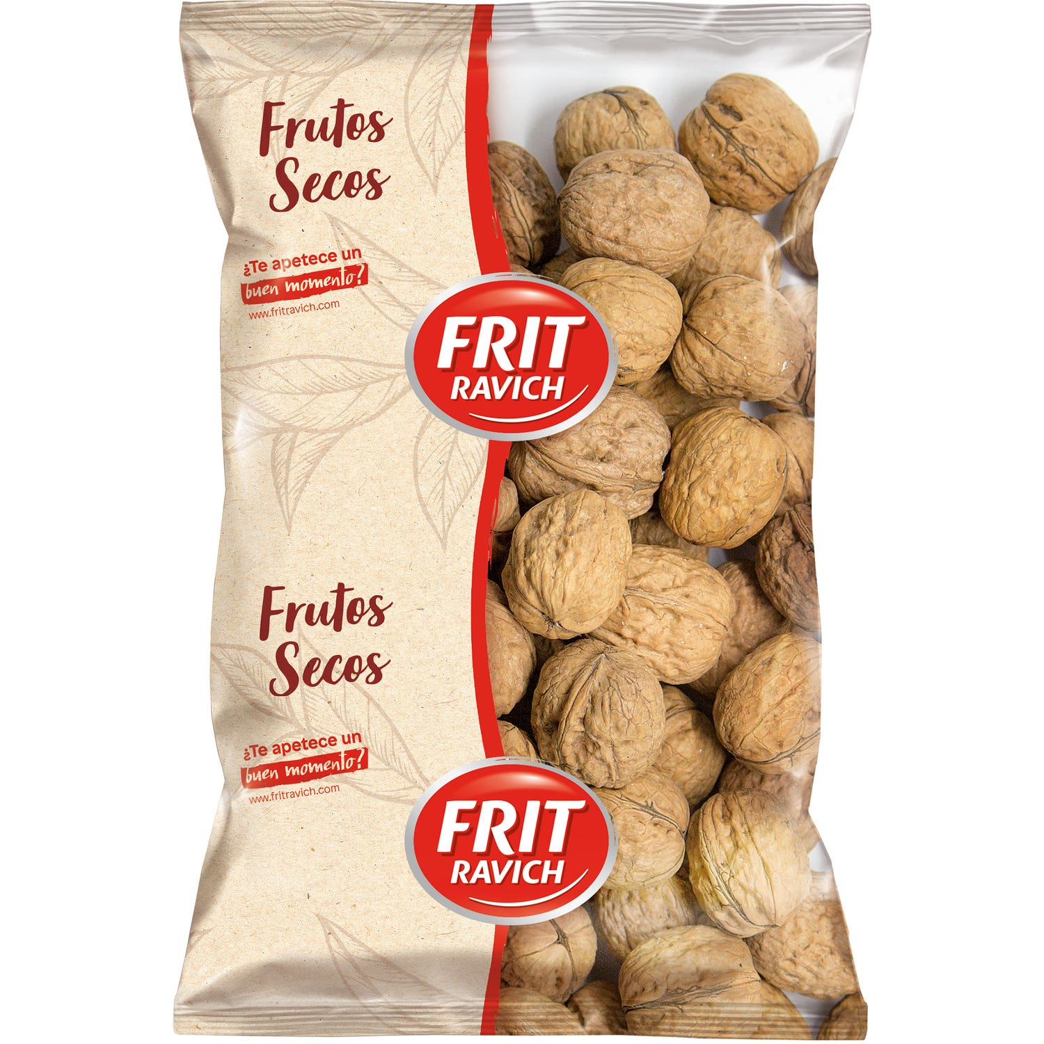 Fs Frit Ravich Nueces con Cáscara 1000 g | Natural Doctor