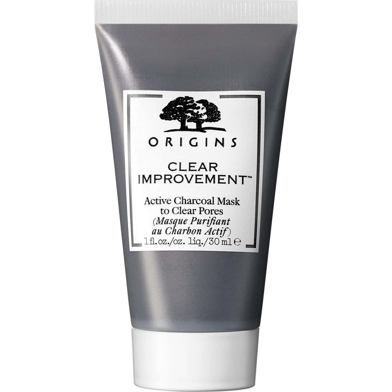Origins Mascarilla Limpiadora de Carbón Activo Mejora 30ml