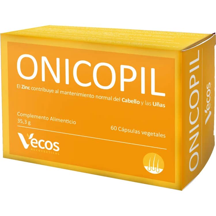 Vecos Nucoceutical Onicopil 60 caps