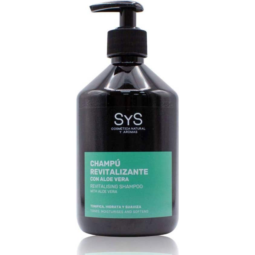 Sys Champú Revitalizante Aloe 500ml