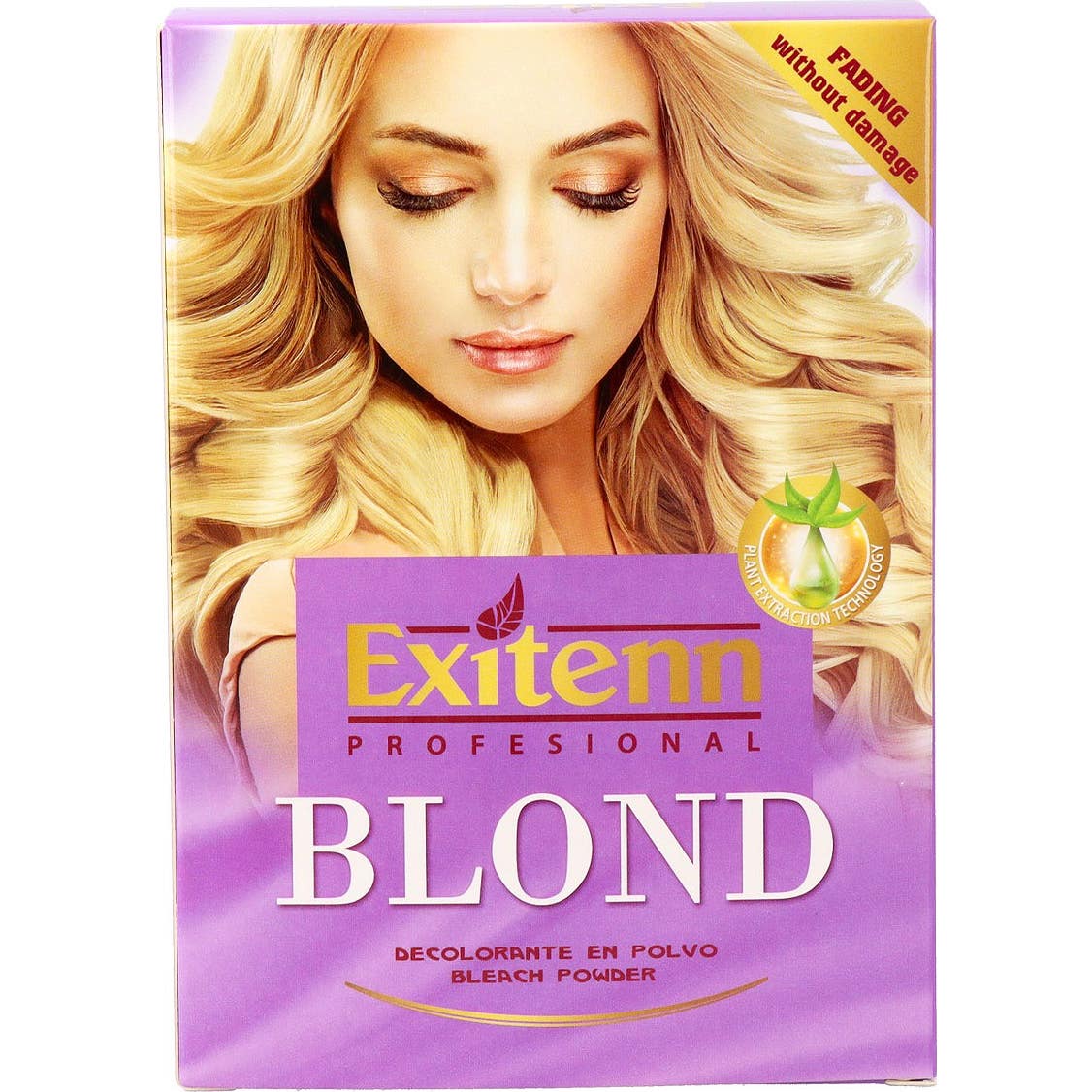 Exitenn Blond Kit Decolorante