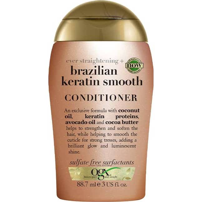 Ogx Brazilian Keratin Smooth Conditioner 88.7ml