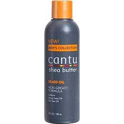 'Cantu Shea Butter Men''S Aceite para Barba 100 ml'