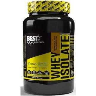 Best Protein Whey Isolate Proteína Capuccino 90% 1000 g