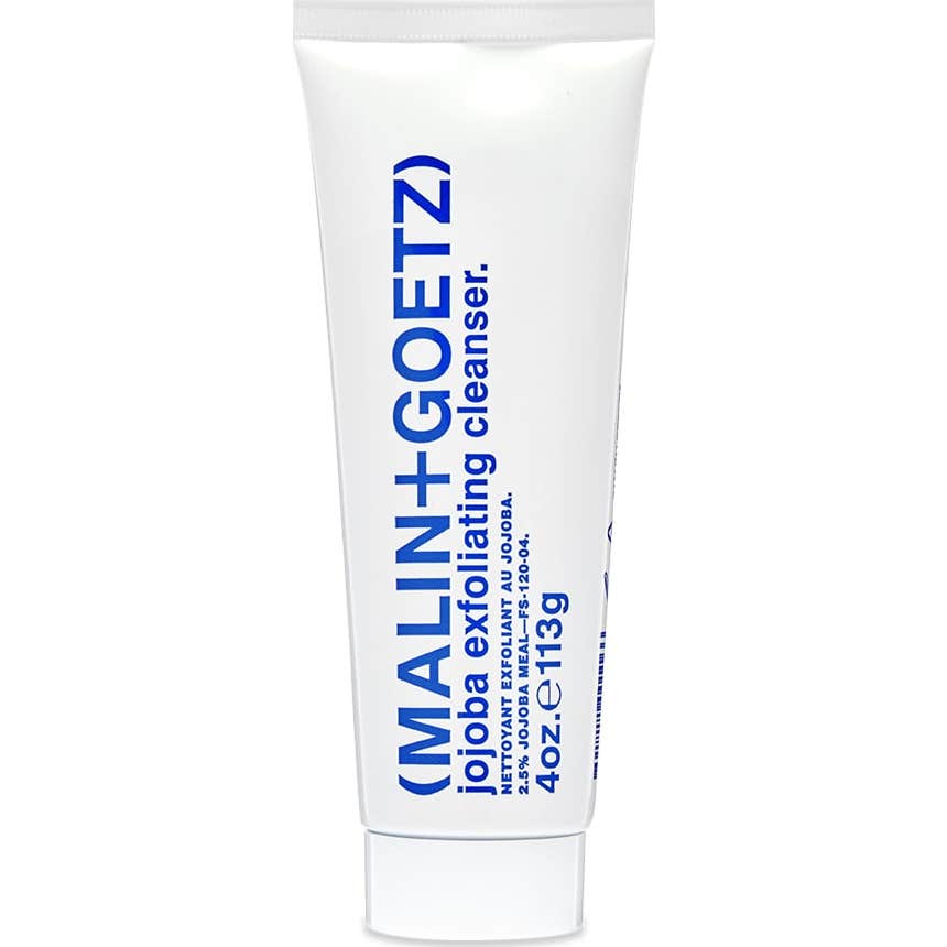 Malin+Goetz Jojoba Limpiador Exfoliante 113g