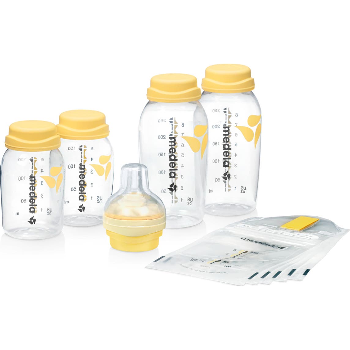 Medela Set Recogida y Alimentación 1ud