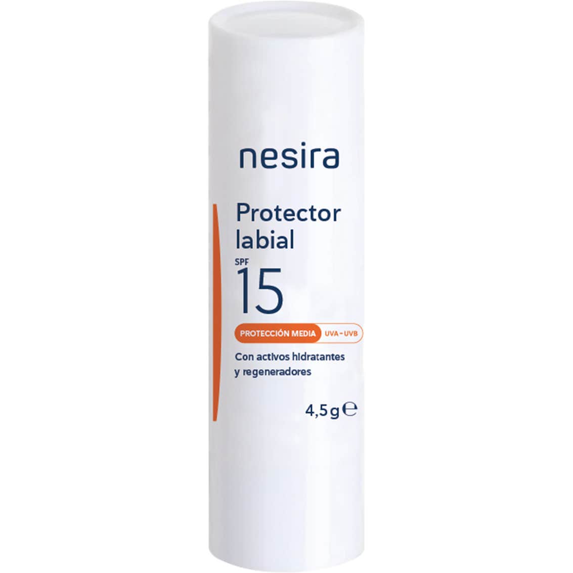 Nesira Protector Labial SPF15 4,5g