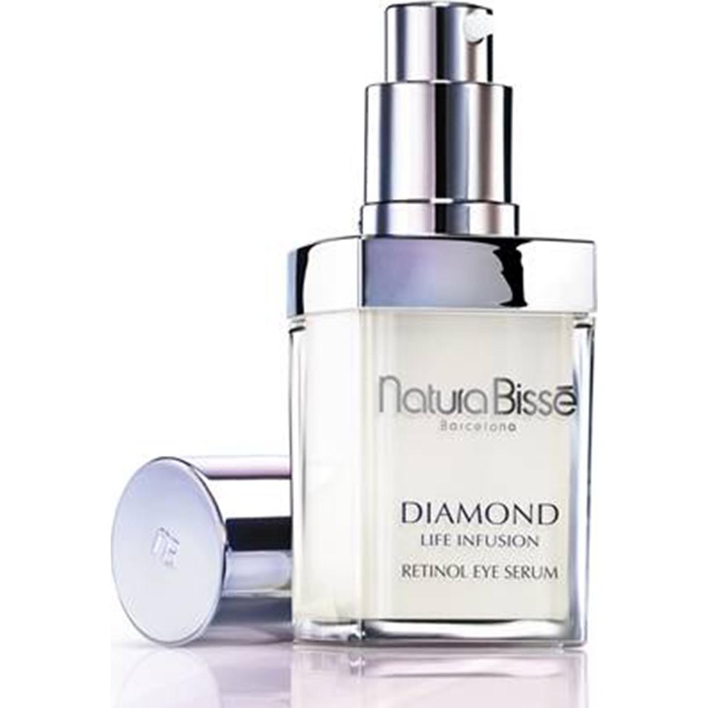 Natura Bisse Diamond Life Infusão Retinol Eye Serum 15ml