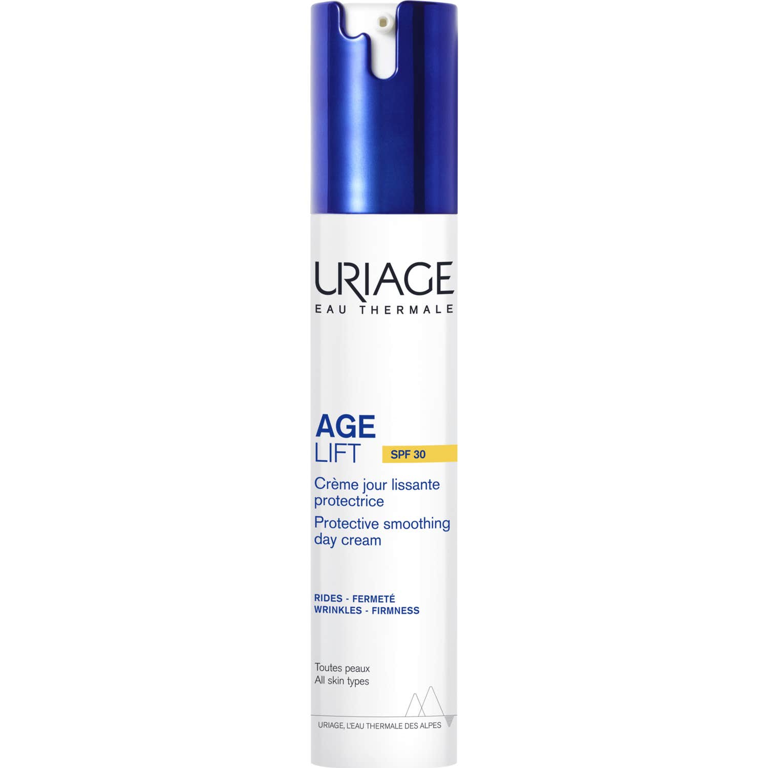 Uriage Age Lift SPF30 Crema de Día Suavizante 40ml