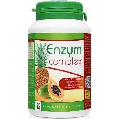 Tegor Enzym Complex 120 Comp