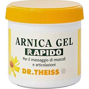 Theiss Árnica Gel Rápido