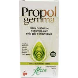 Aboca Propolgemma Spray Sin Alcohol Adultos y Niños 30 ml