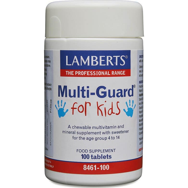Lamberts Multi-guard For Kids 100 comp