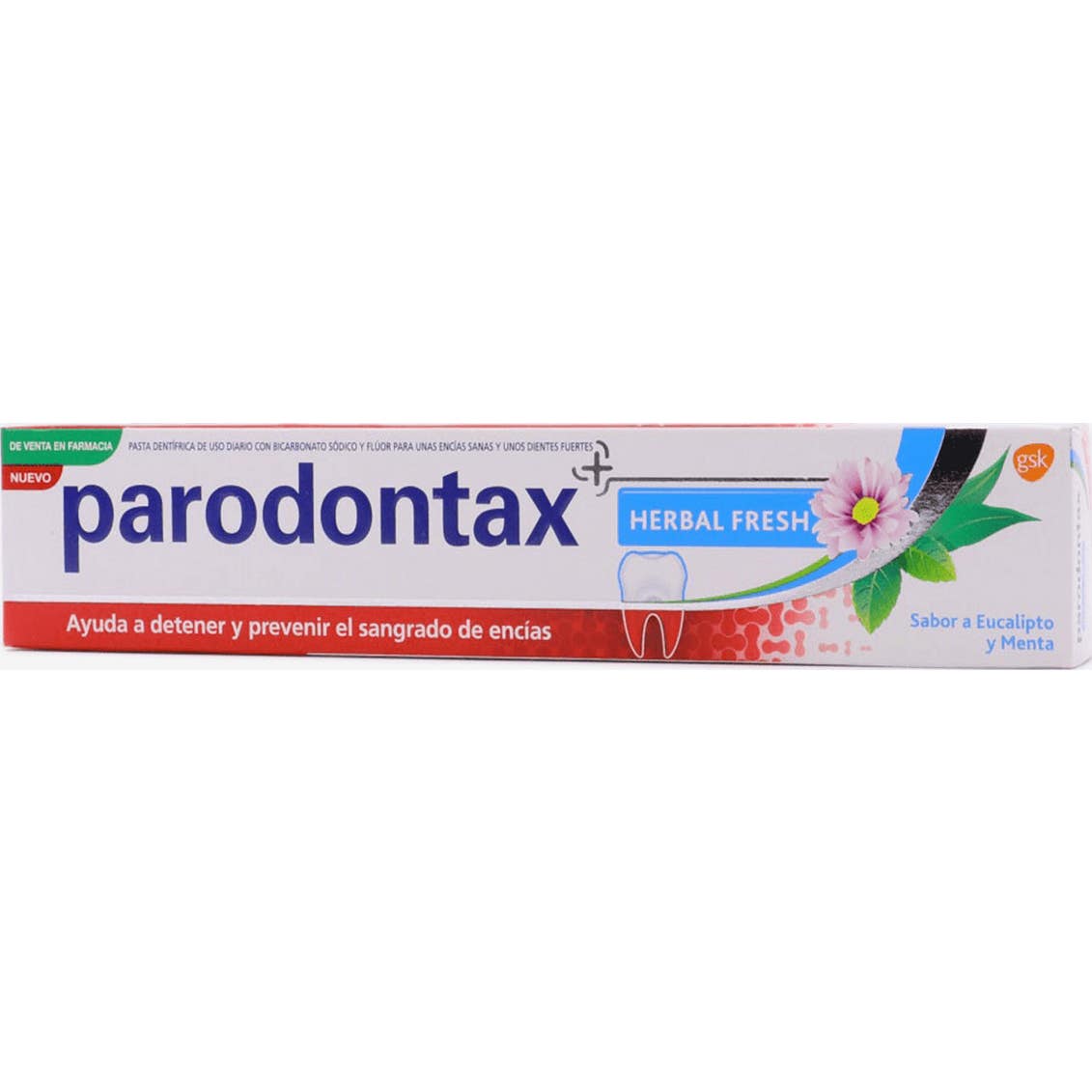 Parodontax Herbal Extra Fresh 75ml