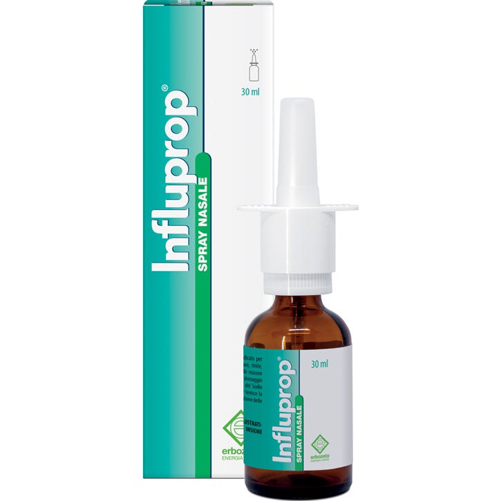 Erbozeta Influprop Spray Nasal 30 ml