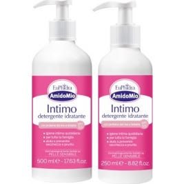 Euphidra Amidomio Intimo Limpiador Hidratante 500 ml