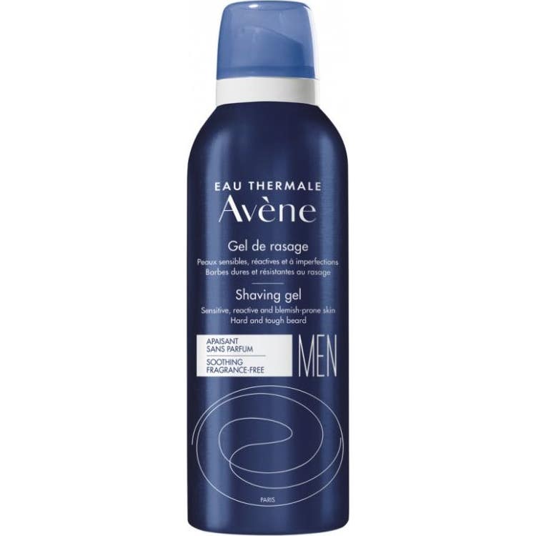 Avène Men Gel de Afeitar 150ml