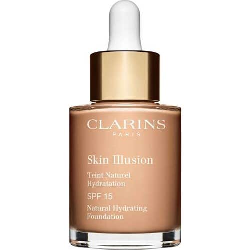 Clarins Skin Illusion Base SPF15 108W 30ml