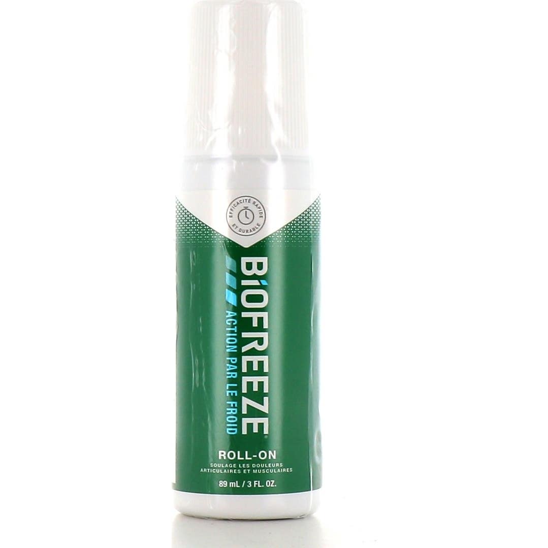 Biofreeze Vert Roll-On 89ml | Natural Doctor