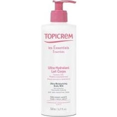 Topicrem Ult/Hydr Leche 500 ml