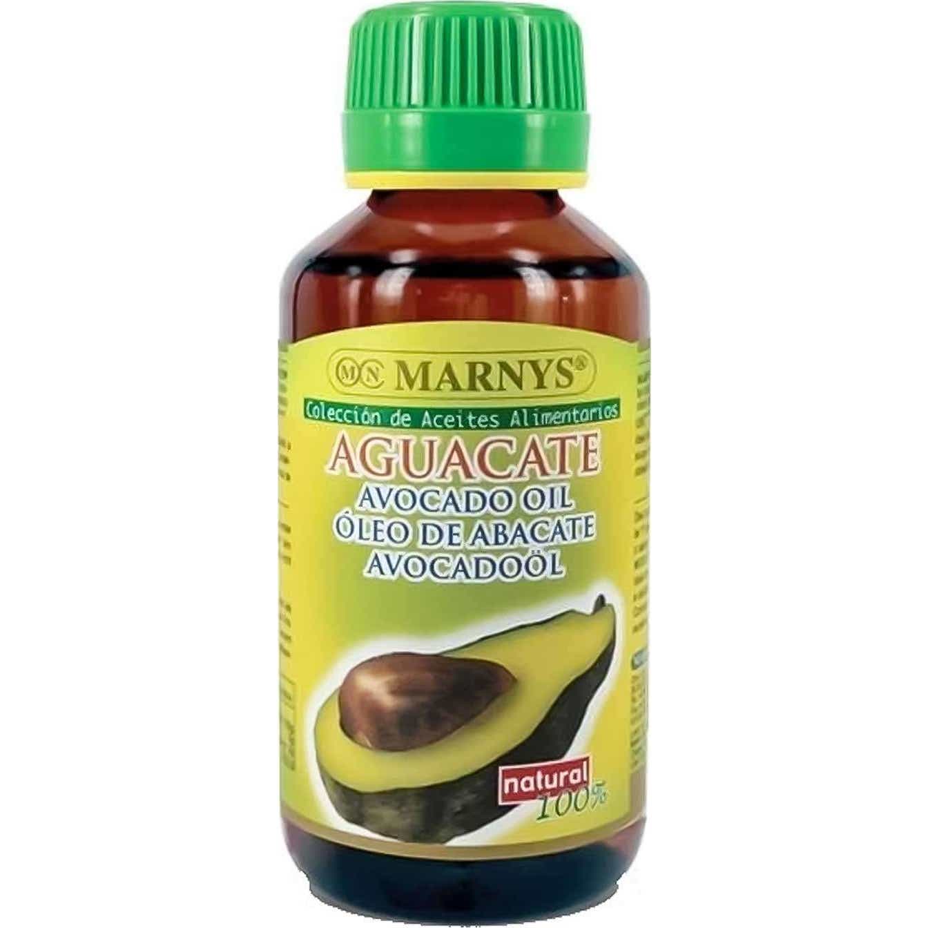 Marnys Aceite Alimentario de Aguacate 125ml