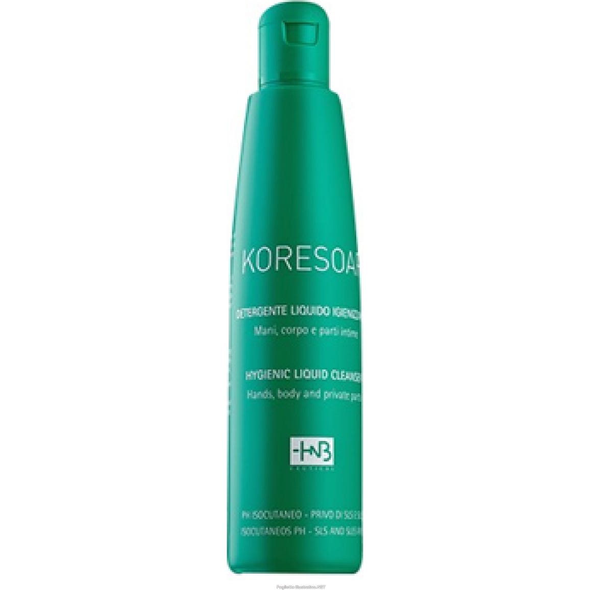 Detergente de Savia Koresoap 300 ml