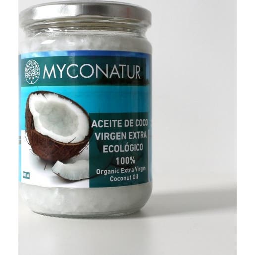 Myconatur Aceite de Coco Bio 500 ml