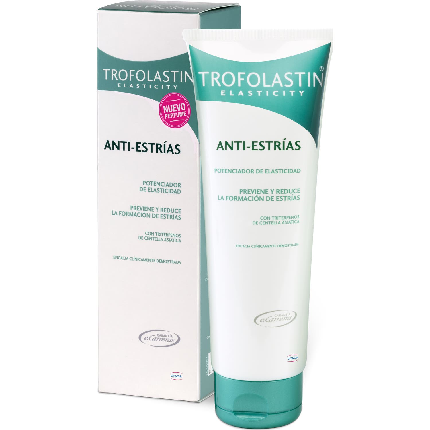 Trofolastín Crema Antiestrías 250ml