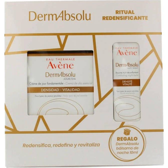 Avène Pack Dermabsolu Redensificante Crema + Bálsamo