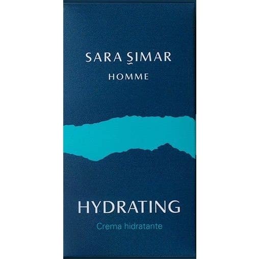 Sara Simar Crema Hidratatante Hombre 50 ml