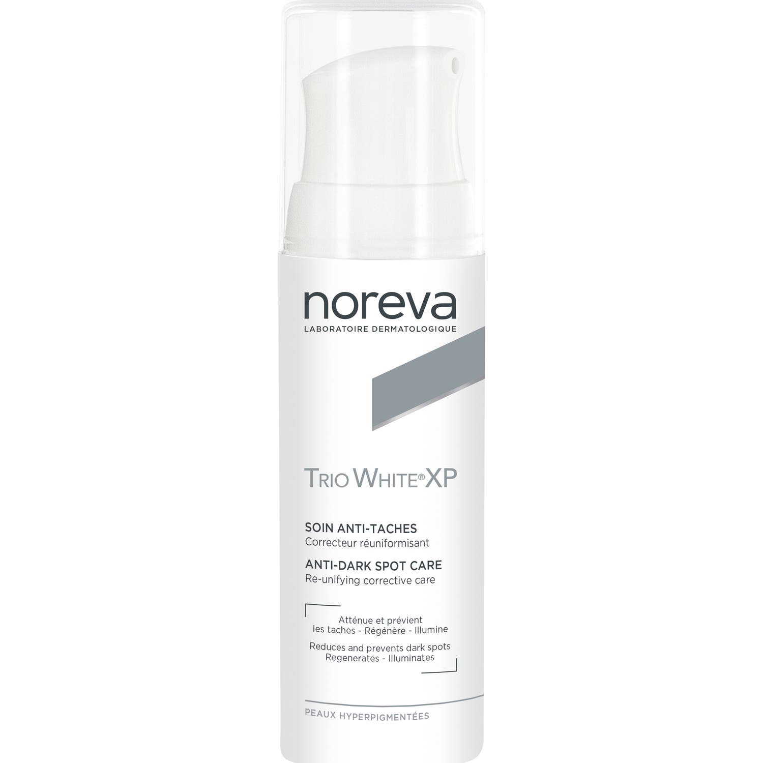 Noreva Trío White Xp Cuidado Día Antimanchas 30ml