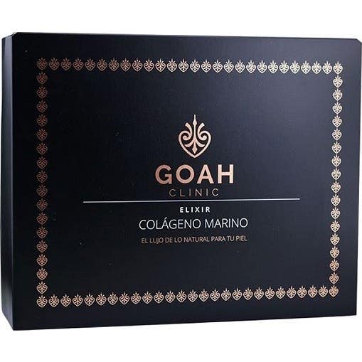 Goah Clinic Elixir Colágeno Marino 20 Ampollas