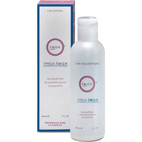 Ioox Tricoioox® Champú Anticaída 200Ml