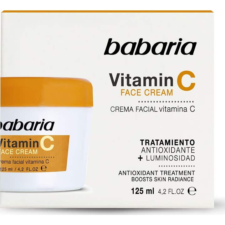 Babaria Vitamin C Crema Facial 50ml