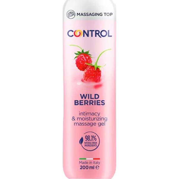 Control Wild Berries 200 Ml - Imagen 2