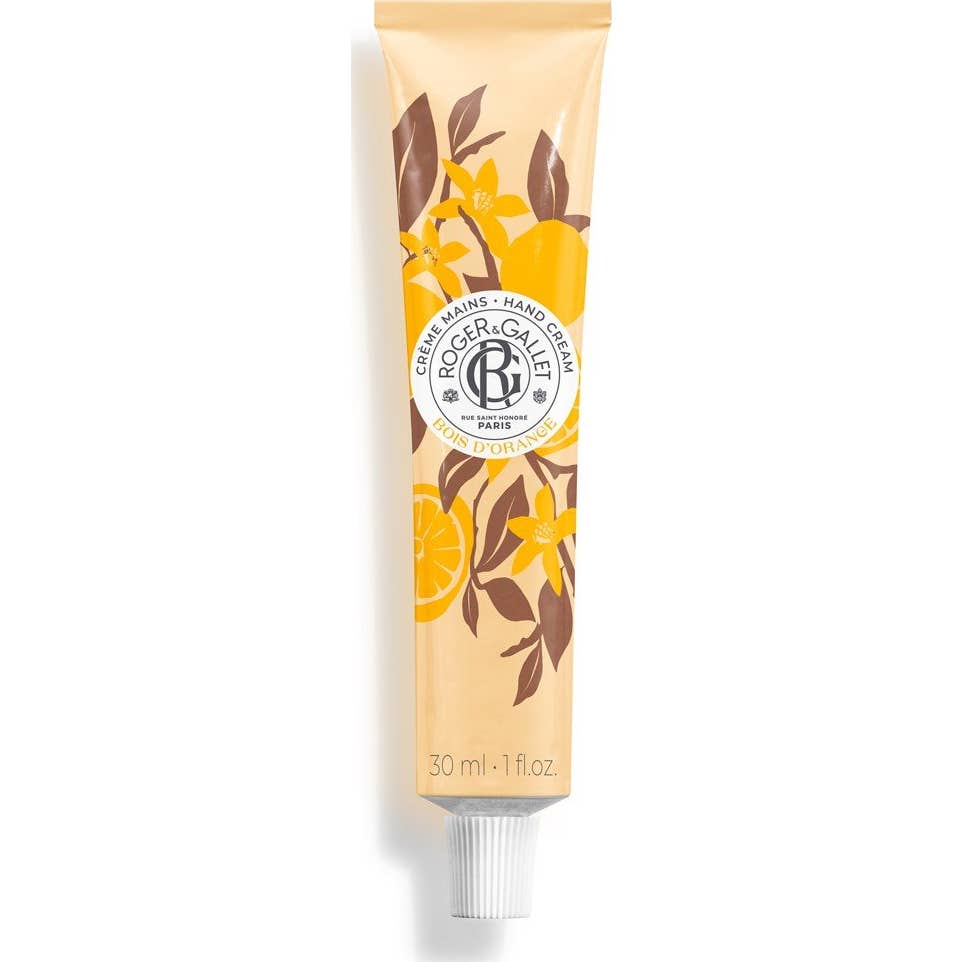 Roger & Gallet Crema de Manos Madera de Naranjo 30ml