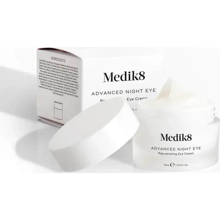 Medik8 Advance Night Eye Rejuvenating Repair Eye Cream 15 ml