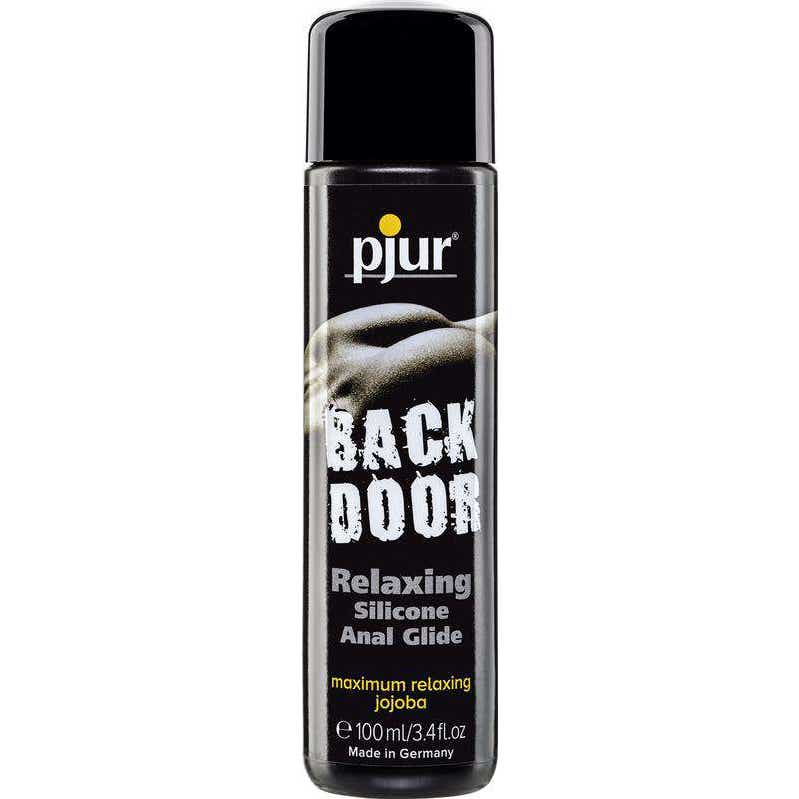 Pjur Back Door Gel Relajante Anal 100ml