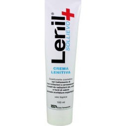 Alivio de la Crema Calmante Lenil
