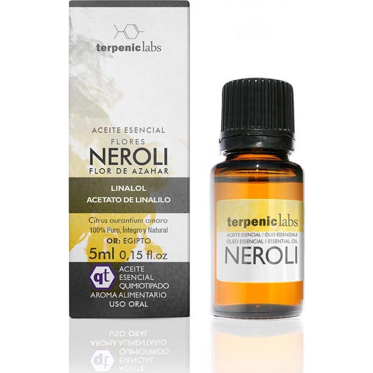 Terpenic Neroli Aceite Esencial 5ml
