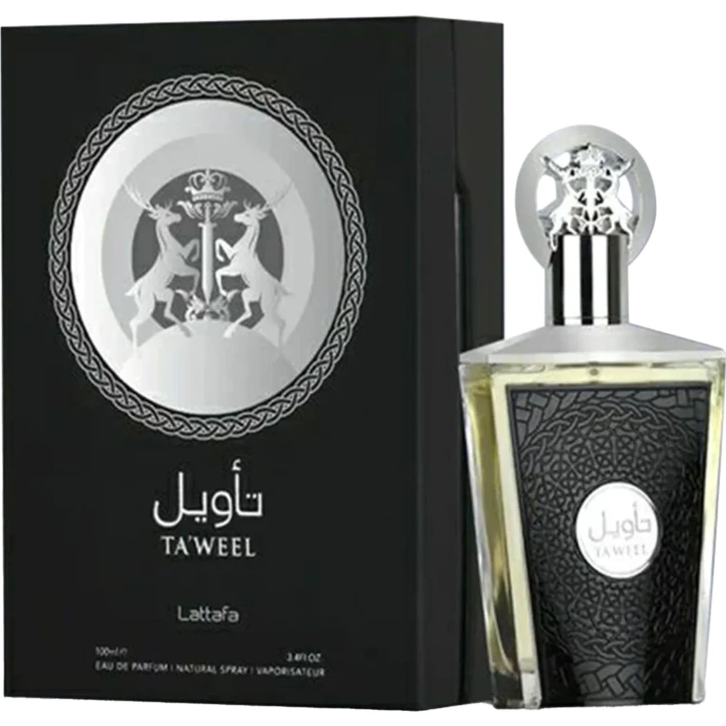 Lattafa Taweel Eau de Parfum 100ml