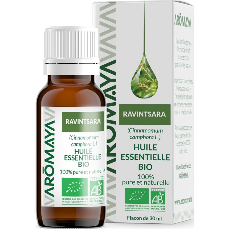 Aromaya He Ravintsara 30 ml