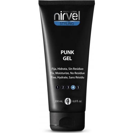Nirvel Styling Punk Gel 200 ml